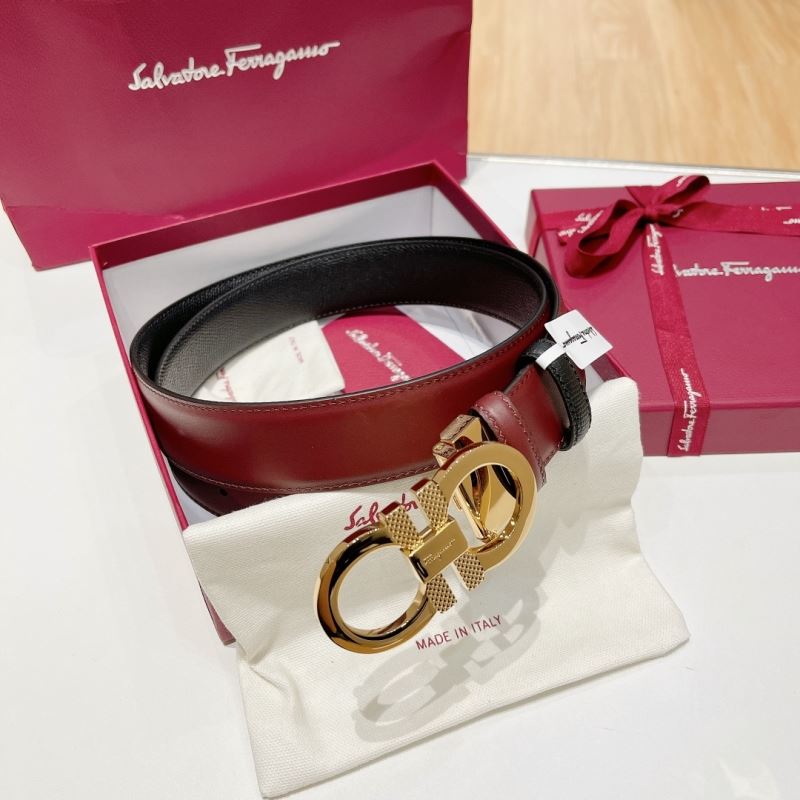 Ferragamo Belts